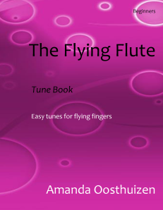 Flying Flute Cover 3 half
